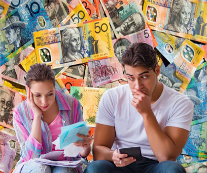 Major Money-Saving Issues Face by Aussie Families 