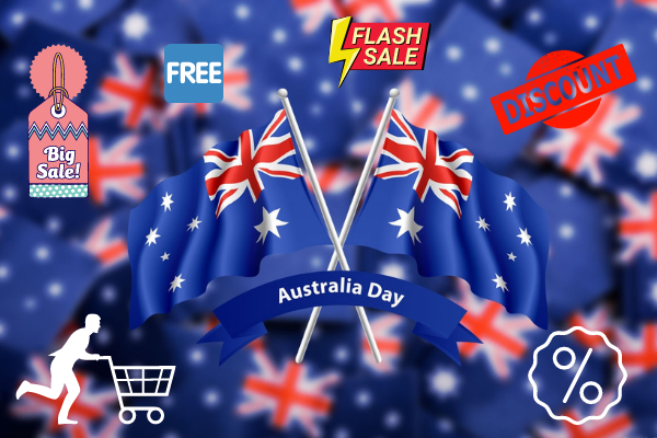Why Aussie Businesses Should Give Discount on Australia Day?
