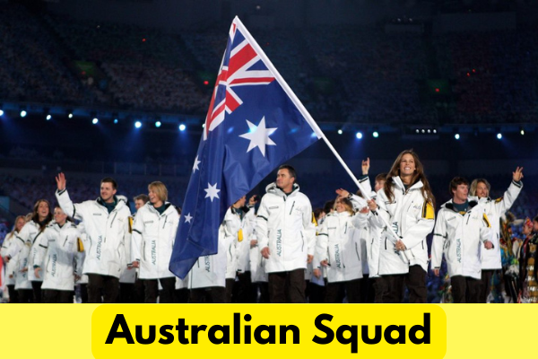 Preparation of the Australian Squad for Winter Olympics 2022