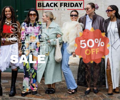 The 9 Top Black Friday Clothing Deals To Elevate Your Style