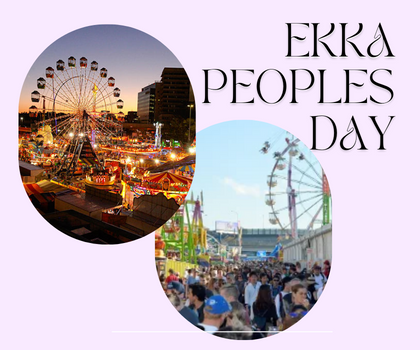 Celebrations & Activities of Ekka People Day in Australia