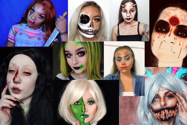 Halloween Makeup Ideas Of 2019 From Twitter