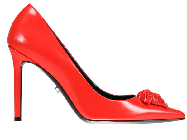 Versace High-Heel Shoe 