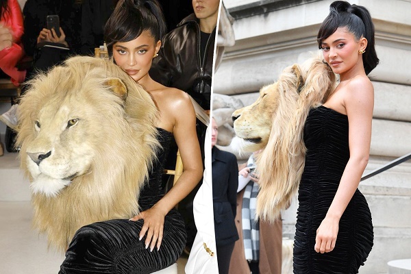 Faux Mustaches and Lion heads: Paris Couture Week ’23 Highlights