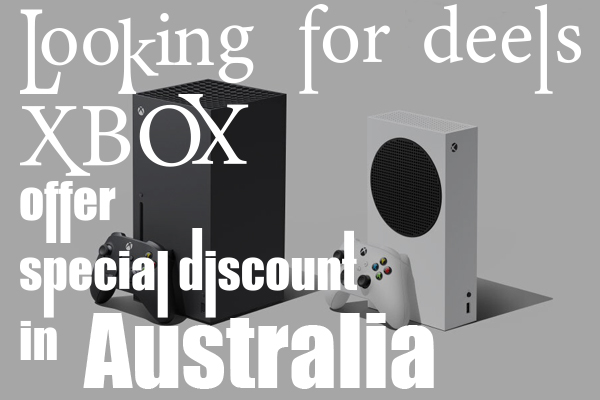 Looking For Deals? Xbox Offers Special Discounts In Australia