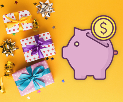 10 Ways To Save Money On Holiday Gifts