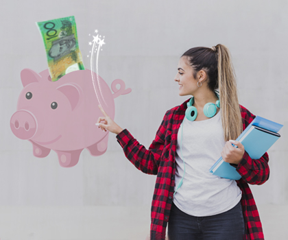 12 Smart Strategies to Save Money as a Student Without Working