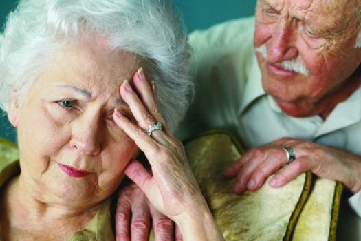 Tips To Overcome Senior Stress Effects 