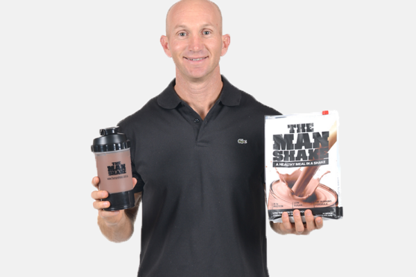 The Man Shake: Healthy Meal Replacement For Aussies