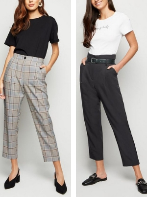  Work Pants That Are Fashion-Delight For All Body Types