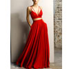 JADORE Nadia Two-Piece Dress (Red) For Only $129.00 
