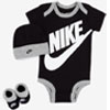 Buy Now This 3PC Set Of MC Nike Futura Logo