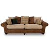 Save £999 On Marshall 4 Seater Scatter Back Sofa 
