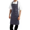 Get 30% Off On Whites Butchers Apron In Navy Stripe