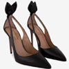 30% Off On Pointed Pumps With Bows