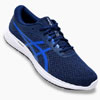Get Upto 30% Off On ASICS Patriot 11 Men Running Shoes - Blue
