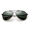 Save 56% On Men's Polarized UV 400 Metal Framed Aviator Sunglasses 