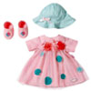 Baby Annabell Deluxe Summer Set 43cm On Sale