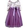 Take 29% Off Sale On Claudia 3/4 Sleeve Tulle Dress On Sale