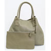 Shopper Handbag In Tresse For R$159.90