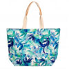 Save $15.95 On Large Fern Print Tote 