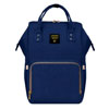 Sunveno Diaper Bag Navy Blue Available For  AED169