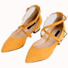 Save 60% On Ballerinas With Straps