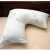Save $30.00 On Vistara Boomerang Bamboo Pillow