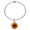 Australian Remembrance Poppy $2 - BALL-END BANGLE For Just $145.00