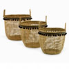 Set of 3 Leila Basket On Sale Price