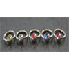 40% Off On Jewelled Captive Bead Ring