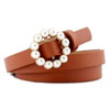  Elegant Beading Solid Belts On Very Low Price