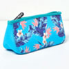 Save 60% On Goddess Beauty Bag - Floral/Blue 