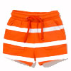 Save 50% On Freestyle Baby Boys' Orange Striped Bermuda Shorts