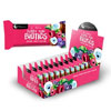 Nutra Organics Berry Yum Biotics Bar 16x30g On Sale