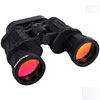 HUMVEE 20x50 Rubber Binocular with Anti-Reflective Red Lens