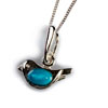 Save 60% On Small Bird Necklace 