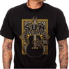 Sun Records Men's T-Shirt With Guitar Logo On Sale
