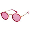 CO Optical Bloom 2095 003 In Gold Pink Color