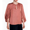 Get 30% Discount On Soft Satin Blouse
