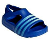 Adilette Play Infants Blue Fade Stripe For Only $39.99