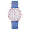 Save 50% On Rosefield Watch The West Village - Rosegold / Blue Strap