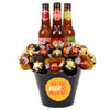 Take Craft Beer Chocolate Bouquet Large