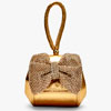 Get 36% Discount On This Bow Box Clutch 