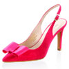 Get 55% Off On Pumps With An Impressive Satin Bow