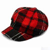 TOPSHOP Lumberjack Baker Boy Hat On Amazing Offer