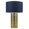Save 16% On Mercator Berlin Brushed Brass Table Lamp