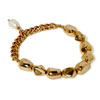 Roni Stretch Chain Pearl Bracelet On 33% Off Sale