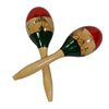 Purchase Bryce Mexican Maracas 23cm Just In £6.95