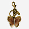 Butterfly Bag Charm Key Chain At Low Price